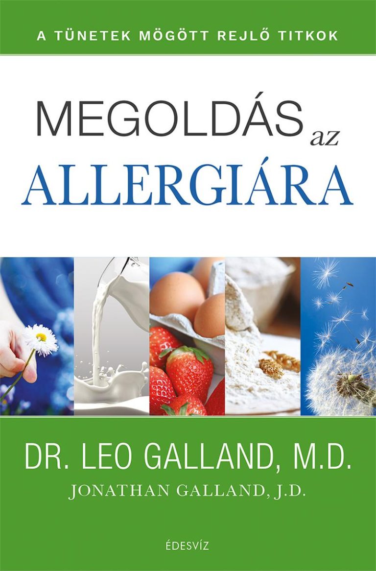 Megoldás az allergiára