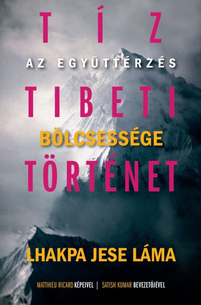Tíz tibeti történet