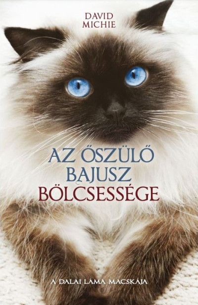 Az őszülő bajusz bölcsessége - A Dalai Láma macskája