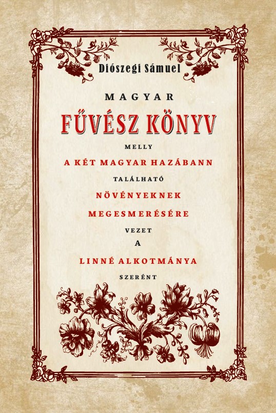 Magyar Fűvész Könyv